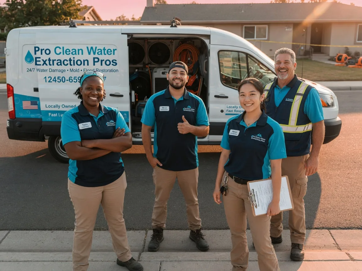 Water Extraction & Drying company in Garrett, IN